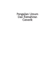 Maybe you would like to learn more about one of these? Persepsi Pensyarah Terhadap Persekitaran Penerbit Utm