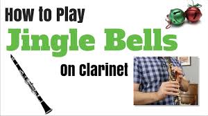 Piano sheet music with letters pop songs the best list of 20. Jingle Bells Easy Tutorial For Clarinet Youtube