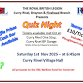 Quiz Night in The Village Hall event in Langport