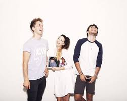 Zoe, Marcus and Alfie