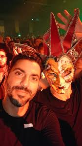 Hello Budapest 🇭🇺. It was a great party, it was hot, a lot of waiting for  water, beer but Boris did what he always does, a good job. Many people took  pictures