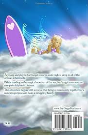 Amazon.com: Surf Angel: Legend of the Pink Dolphin: 9781729237304:  Kraszewski, Terry, Kraszewski, Heather Dawn, Bright, Bonnie: Books