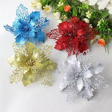 Maybe you would like to learn more about one of these? Buy Home Xmas Tree Artificial Flowers Decoration Glitter Hanging Fake Flowers Ornaments At Affordable Prices Free Shipping Real Reviews With Photos Joom