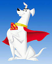 Funko dc primal age krypto the superdog action figure. Krypto Wikipedia