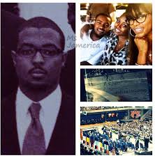 The brother of Keshia Knight Pulliam, 'The Cosby Show's' Rudy Huxtable,  graduated from Auburn in 2012