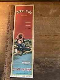Overstock central fireworks is america's fireworks superstore. Vintage Dixie Boy Firecracker Label Flashlight Crackers 1 1 2 12 Lot Of 2 9 99 Picclick
