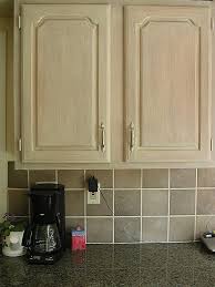 Whitewashed Kitchen Cabinet Doors By Ashley Spencer Whitewash Kitchen Cabinets Kitchen Cabinets White Wash