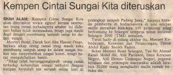 Misalnya saja melalui kekuatan doa meluluhkan hati wanita yang dicintai, sebuah doa pengasihan pemikat wanita sehingga mudah kita taklukkan hatinya. Kempen Cintai Sungai Kita Diteruskan Enviro Knowledge Center