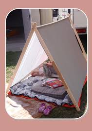 Fabriquer Une Tente Pour Le Jardin Tipis Chambre Enfant Tente Jardin Fabriquer Un Tipi
