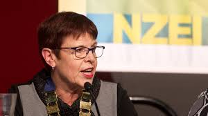 NZEI conference opening in Rotorua