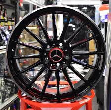 New Arrival For Mercedes 18 5x112 A45 Edition 1 Rims Rims Mercedes Car Wheel