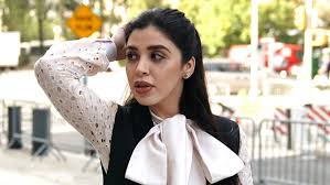 A los 17 años fue coronada como reina de bella del festival del café y la guayaba en el pueblo de canelas, durango, y un año después, a sus 18, se casaría con joaquín el. El Chapo S Wife Emma Coronel Aispuro In Talks To Join Vh1 S Cartel Crew Seen Meeting Griselda Blanco S Son In 2020 El Chapo Vh1 Cartel