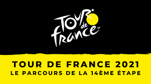 Maybe you would like to learn more about one of these? Tour De France 2021 14eme Etape Le Parcours En Detail
