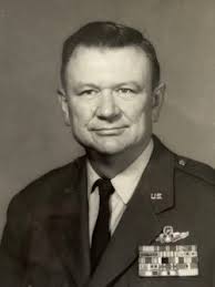 COL Buford Charles Blount II (1921-2009)