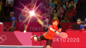 Table tennis had appeared at the summer olympics o. New Olympic Games Tokyo 2020 Trailers Show Table Tennis And Basketball In Action