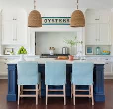 Maybe you would like to learn more about one of these? Blue Kitchen Design Ideas For Coastal Living Coastal Decor Ideas Interior Design Diy Shopping