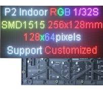 Small Pixel Pitch High Refresh Rate 320*160mm Video HD Indoor LED Screen  Display Video Wall P1.25 P1.8 P2 P2.5 LED Module