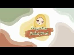 .zakat fitrah dan besarnya zakat fitrah 2). Tugas Pai Kls Ix Materi Tentang Zakat Fitrah Dan Zakat Mal Youtube