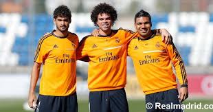 Maybe you would like to learn more about one of these? Lesao De Cristiano Ronaldo Faz Willian Jose Ser Relacionado Para Jogo Do Real Madrid Virgula