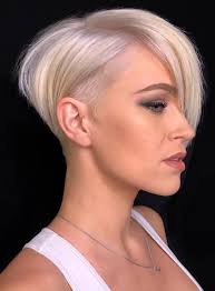 If you're looking to add a touch of color to your long bob or a shorter pixie style, the balayage technique of painting on highlights can help your new shade to look soft an natural, even it. 21 Best White Pixie Short Haircuts Ideas To Be Cool Page 6 Of 21 Latest Fashion Trends For Woman Short Hair Styles Pixie Long Pixie Hairstyles Short Pixie Haircuts