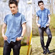 Email me when it's back. David Leipner Lookbook