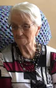 Obituary information for Alice Clare Hill