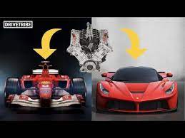 With the sunset of the 2.4 litre v8 engine era in 2013, in 2014 the world of formula one and its fans woke up to the roar, or i would say 'hiss' of the tech driven hybrid v6 turbo engines, the. Why It S Difficult To Put An F1 Engine In A Road Car Youtube