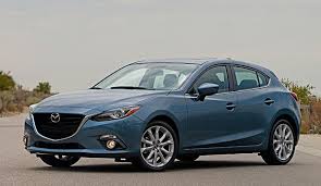 It was recall i do not notice any problem. 2016 Mazda 3 Review