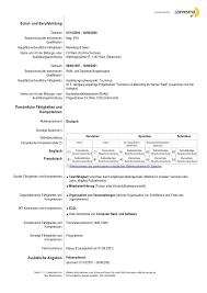 A reference is a formal letter to an employer, from somebody who knows you well. Cv Europass Vorlage