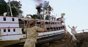 Fitzcarraldo's Burden — Archival/Matt