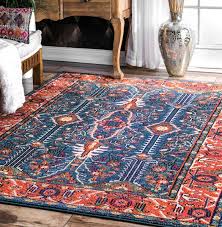 The tight patterns and vibrant untraditional colors in this polyrpolene rug are sure to catch the eye of visitors. All About Area Rugs Easthampton Ma Hampton Flooring Center