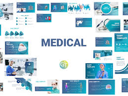 Download free data driven, tables, graphs, corporate business model templates and more. Medical Powerpoint Templates Free Download By Giant Template On Dribbble