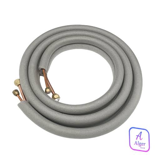 KIT ALUMINIUM 1/2 CLIMATISEUR 5M