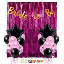 Everyone chips in on the price, so take guests' budgets into account. Bachelorette Party Decorations Supplies Props Bachelor Party Decorations
