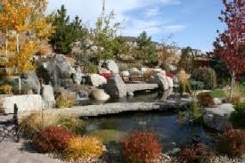 Artistic landscaping can be done even in the desert, and here are brillinat ideas! Reno And Sparks Diy Landscaping Advice Moana Nursery