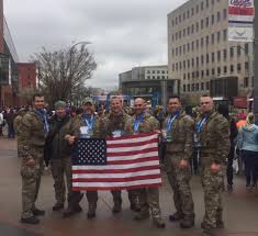 Mcso Swat Members Ran The Rochester Monroe County Sheriff S Office Facebook