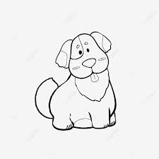 Download for free in png, svg, pdf formats 👆. Hand Drawn Cartoon Fat Puppy Lineart Dog Clipart Black And White Clipart Black And White Black And White Line Draft Dog Lineart Png Transparent Clipart Image And Psd File For Free Download