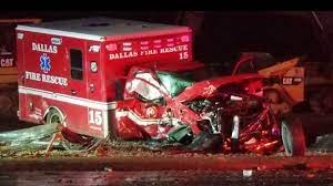 With an estimated 1.3 million residents, dallas has become one of the most populous cities in the nation. Traffic Accident Cbs Dallas Fort Worth