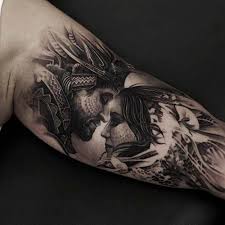 Kizilderili Kol Dovmeleri Erkek Arm Tattoos For Men Kol Dovmeleri Dovme Inanilmaz Dovmeler