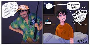 Poseidon percy jackson fan art. Percy Jackson Asks Explore Tumblr Posts And Blogs Tumgir