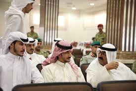 عين نائبا لرئيس الحرس الوطني في يناير/كانون الثاني 2004، ويشهد له بتحقيق قفزات متميزة وإنجازات في تطوير المعسكرات والمرافق ورغم ابتعاد الشيخ مشعل الأحمد عن العمل الوزاري وعدم شغله عضوية الحكومات الكويتية المتعاقبة، فإنه يعد أحد الفاعلين في أسرة. Ù…Ø´Ø¹Ù„ Ø§Ù„Ø£Ø­Ù…Ø¯ Ø§Ù„Ø­Ø±Ø³ Ø§Ù„ÙˆØ·Ù†ÙŠ ÙŠØ­Ù‚Ù‚ ØªÙƒØ§ÙØ¤ Ø§Ù„ÙØ±Øµ Ø¨ÙŠÙ† Ø§Ù„Ø´Ø¨Ø§Ø¨ Ø§Ù„ÙƒÙˆÙŠØªÙŠ ÙƒÙˆÙŠØª ØªØ§ÙŠÙ…Ø²