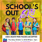 School’s Out Skate event image