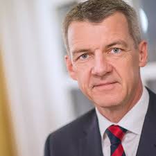 Peter Bartram genvalgt som formand for Børns Vilkår