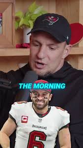 Grind never stops for Baker Mayfield🔥 📺: Episode is LIVE