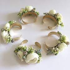 Bridal Accessories Diy Wrist Corsage Diy Corsage Wedding Flowers