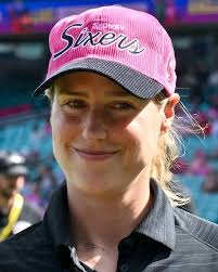 JUST IN: Australian superstar & Sydney Sixers skipper Ellyse Perry has  re-signed with the team in magenta for three more seasons 🩷 #WBBL11