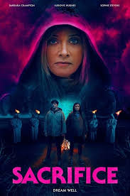Lily (cailee spaeny), the protagonist, is a teenager who moves into the house of her mother's new partner. Download Sacrifice 2020 Horror Movie Mp4 Film Naijaprey