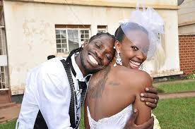 Bobi Wine, Barbie mark 5 years of marriage