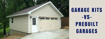 Great savings & free delivery / collection on many items. Garage Kits Vs Prebuilt Garages Classic Buildings
