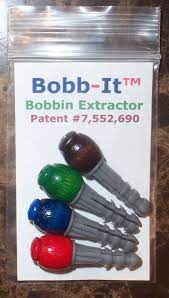 Elna Cam plus FREE Bobb-It Bobbin Extractor Lifters | eBay